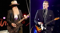Billy Gibbons Without Beard