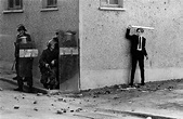 A 45 años de la masacre del "Domingo sangriento" en Irlanda ...