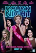 Rough Night (2017) Poster #1 - Trailer Addict