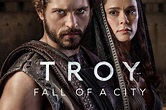 Netflix estrena serie Troya, caída de una ciudad