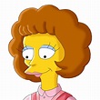 Maude Flanders by CaptainEdwardTeague on DeviantArt