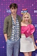 Dove Cameron and Ryan McCartan Walk First Red Carpet as an Engaged ...