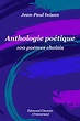 Nouveau : Anthologie poétique de Jean-Paul Inisan