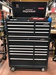 2 piece Mastercraft Maximum tool box, includes assorted tools in drawers