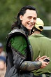 Tom Hiddleston as "Loki", The Avengers, New York 2.9.2011 | Loki, Tom ...