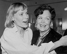 Mia Farrow with her mother Maureen O'Sullivan. Pictures | Getty Images