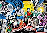 Pop Culture Safari!: My favorite Batman artists: Dick Sprang
