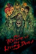 The Return of the Living Dead (1985) - Posters — The Movie Database (TMDB)