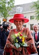 Regina Beatrix Dei Paesi Bassi Immagine Editoriale - Immagine di ...