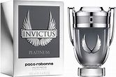 Paco Rabanne Invictus Platinum Eau De Parfum | lyko.com