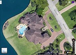Can I see the recent satellite pictures of my house? - Quora