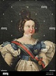 . English: Portrait of Queen Maria II of Portugal (1819-1853) Português ...