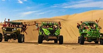 Ica/Huacachina: Sunset Dune Buggy Ride with Sandboarding | GetYourGuide