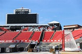 Photo gallery: Carter-Finley Stadium begins its transformation into ...