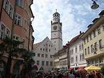 Bild "Innenstadt Ravensburg" zu Altstadt Ravensburg in Ravensburg