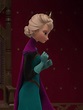 Elsa's Favorite Hand Gesture, she's so adorable when she does it ...