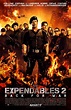Nouvelle affiche pour The Expendables 2 - Critique Film