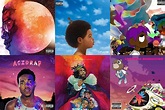 Which artists have the best album covers?