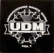 Underground Dance Music Vol. 1 (1992, CD) - Discogs