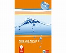 KLIPP UND KLAR A1 - B1 GRAMMATIK (+ KLETT BOOK APP) - KLETT - 9789605820589