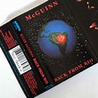 US版カセットテープ Roger McGuinn Back from Rio ロジャー マッギン/The Byrds/バーズ/Tom ...