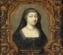 French School, 17thCentury | Portrait of Henriette de France | MutualArt