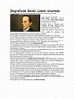 Biografía de Benito Juárez Resumida | PDF | México | America latina