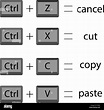 Copy And Paste Keyboard Shortcut Windows