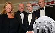 Christopher Timothy reunited with All Creatures Great and Small cast ...