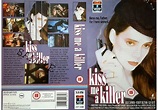 Kiss Me a Killer (1991) on RCA/Columbia Pictures (United Kingdom ...
