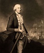 Samuel Hood, 1st Viscount Hood | Naval commander, Battle of the ...