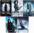 Underworld 1-5 Complete Collection - Underworld + Underworld: Evolution ...