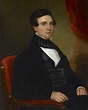 Frederick Spencer (1805-1885), Portrait of Daniel Crouse, 1843 em 2020