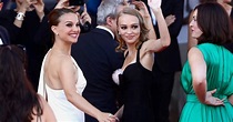 Grávida, Natalie Portman exibe barriguinha discreta no Festival de ...