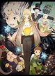 Characters in Howl's Moving Castle | Studio ghibli art, Anime, Howls ...