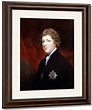 Granville Leveson Gower, 1St Marquis Of Stafford By George Romney ...