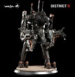 District 9 Exosuit Photos And Info From WETA - The Toyark - News