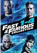 Best Buy: Fast and Furious Collection: 1-4 [DVD]