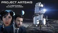Project Artemis Movie Release Date, First Look, Trailer | Chris Evans ...