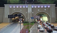 Túnel e Viaduto na 9 de Julho ganham faixa exclusiva de ônibus