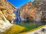 Cedar Creek Falls in Southern California | Follow me on: Web… | Flickr