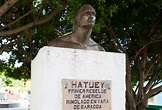 A Statue of Hatuey | Resumen LatinoAmericano English