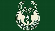 Download Logo Basketball NBA Milwaukee Bucks Sports HD Wallpaper