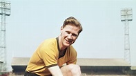 Wolves' FA Cup-winning captain Bill Slater dies aged 91 | Football News ...