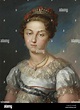 Maria Josepha Amalia of Saxony (1803-1829), Queen of Spain. Museum ...