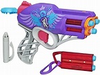 Nerf Rebelle - A8760eu40 - Jeu de Plein Air - Agent Secret - Pistolet ...