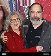 Mandy Patinkin & wife Kathryn Grody attending 'Homeland' 8th and Final ...