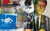 Robert Rauschenberg Silkscreen Could Sell for $50 Million at Christie’s ...