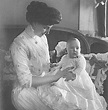 1911 Ingeborg Dinamarca com Carl da Suécia detint | Sweden, Denmark, Photographic studio