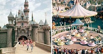 Así fue la sorprendente apertura de Disneyland en 1955